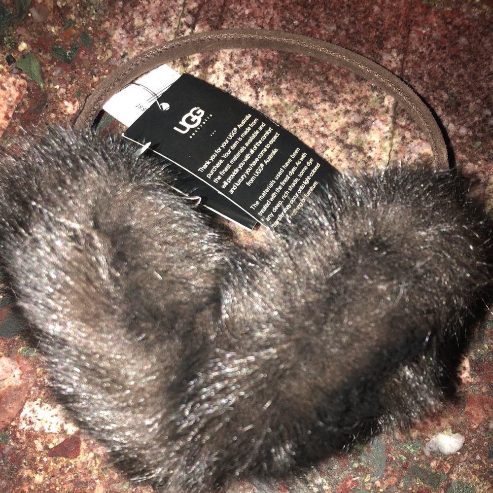 Ugg earmuffs